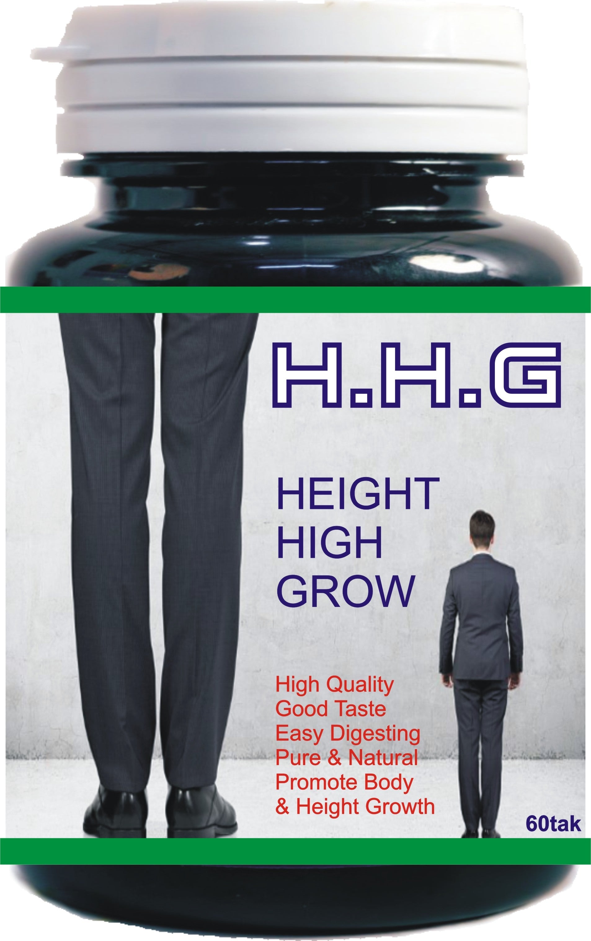 H.H.G (for height)