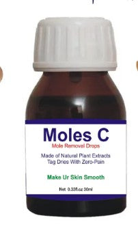 Moles C (30ml drops)