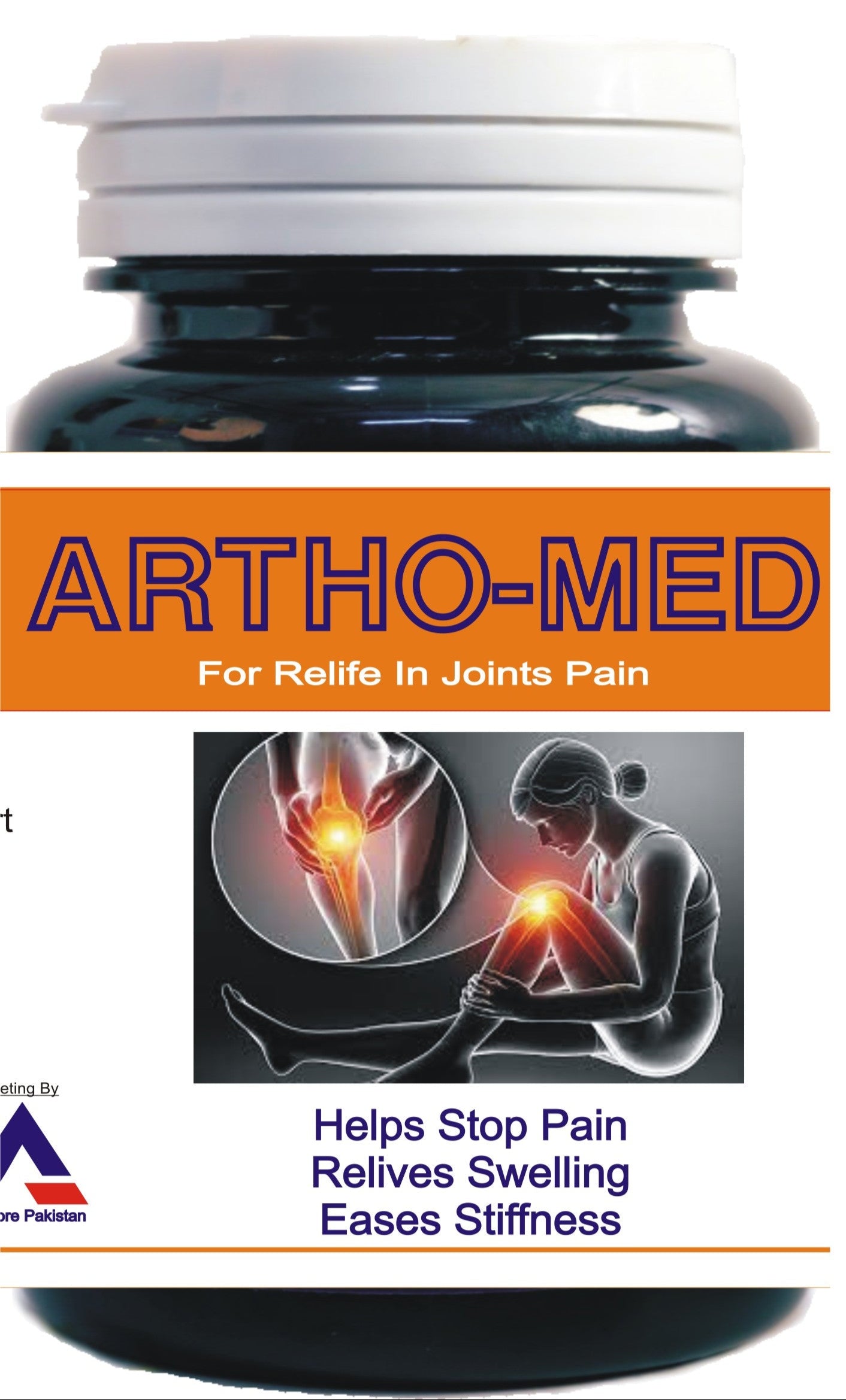 Arthro-Med (Joint Health)