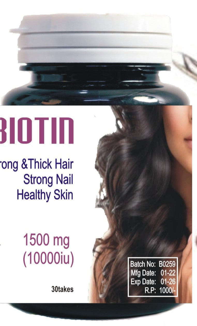 Biotin