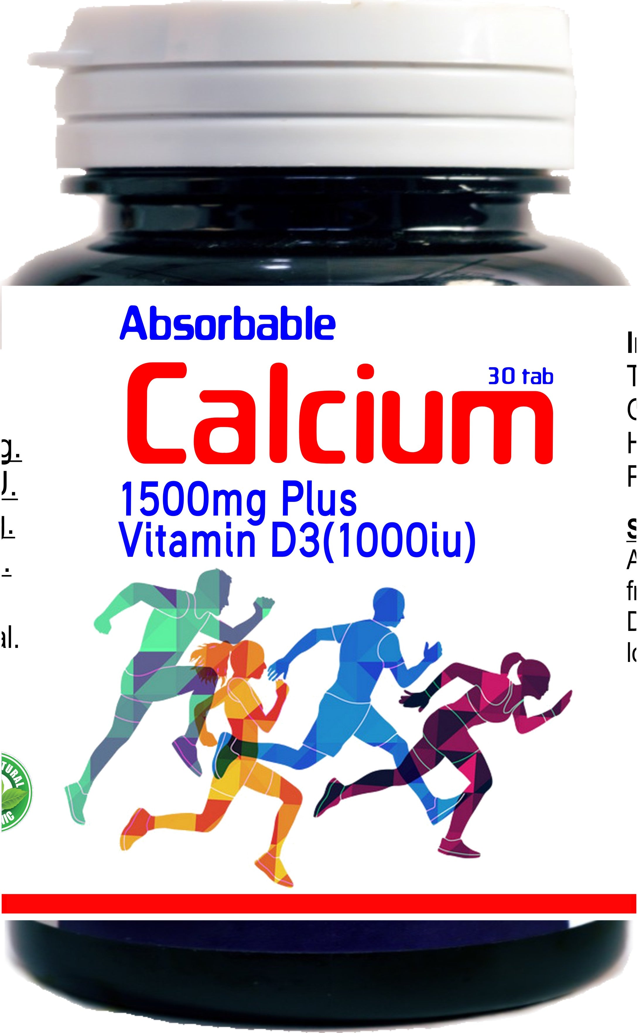 Calcium (Calcium + Vit-D3)