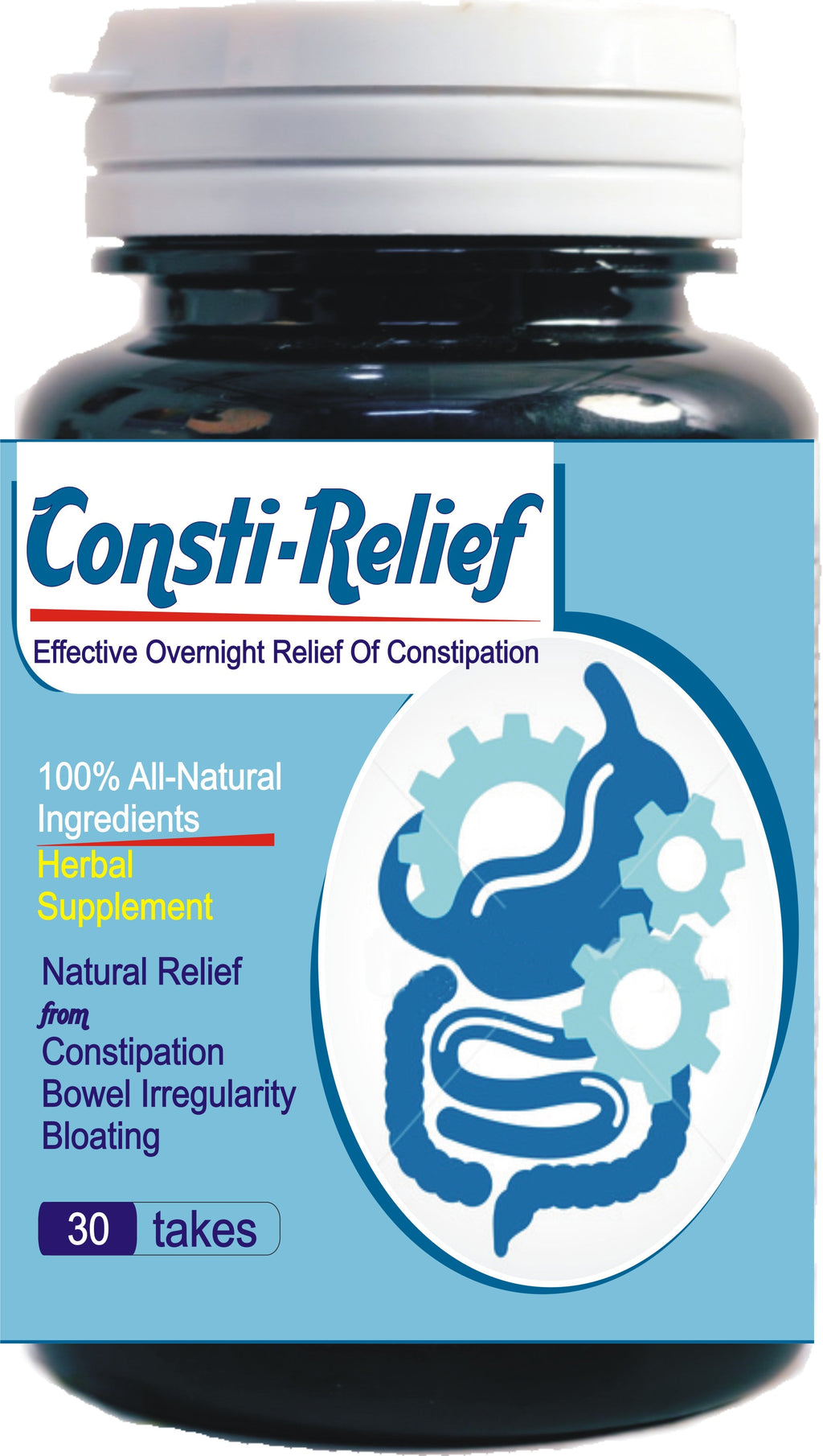 Consti-Relif (for constipation)