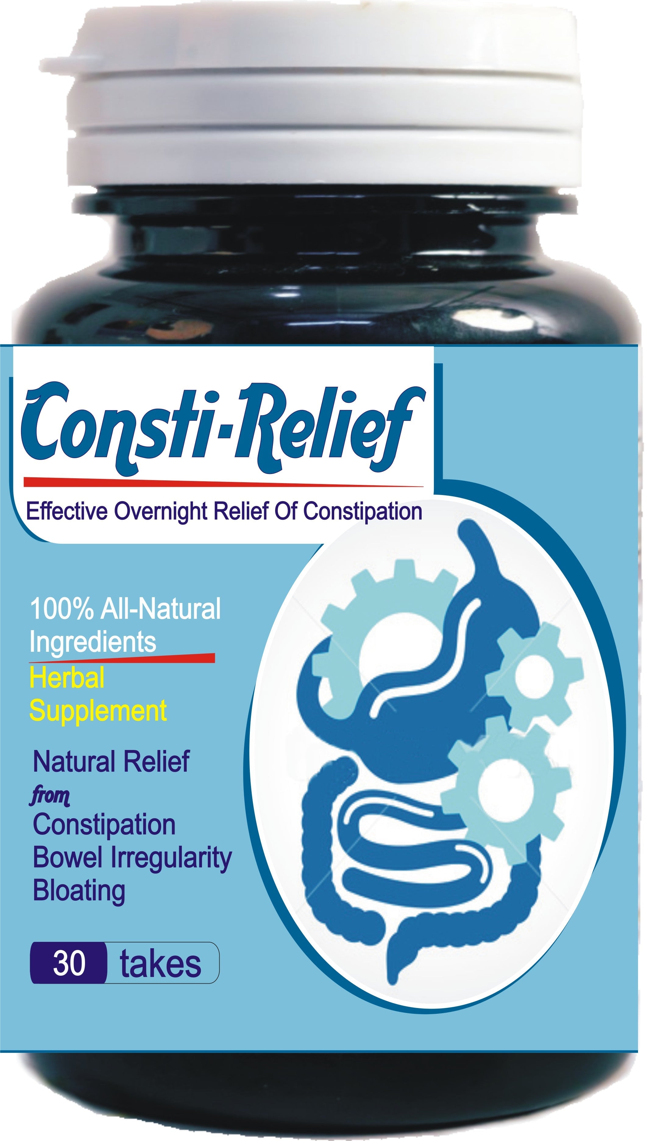 Consti-Relif (for constipation)