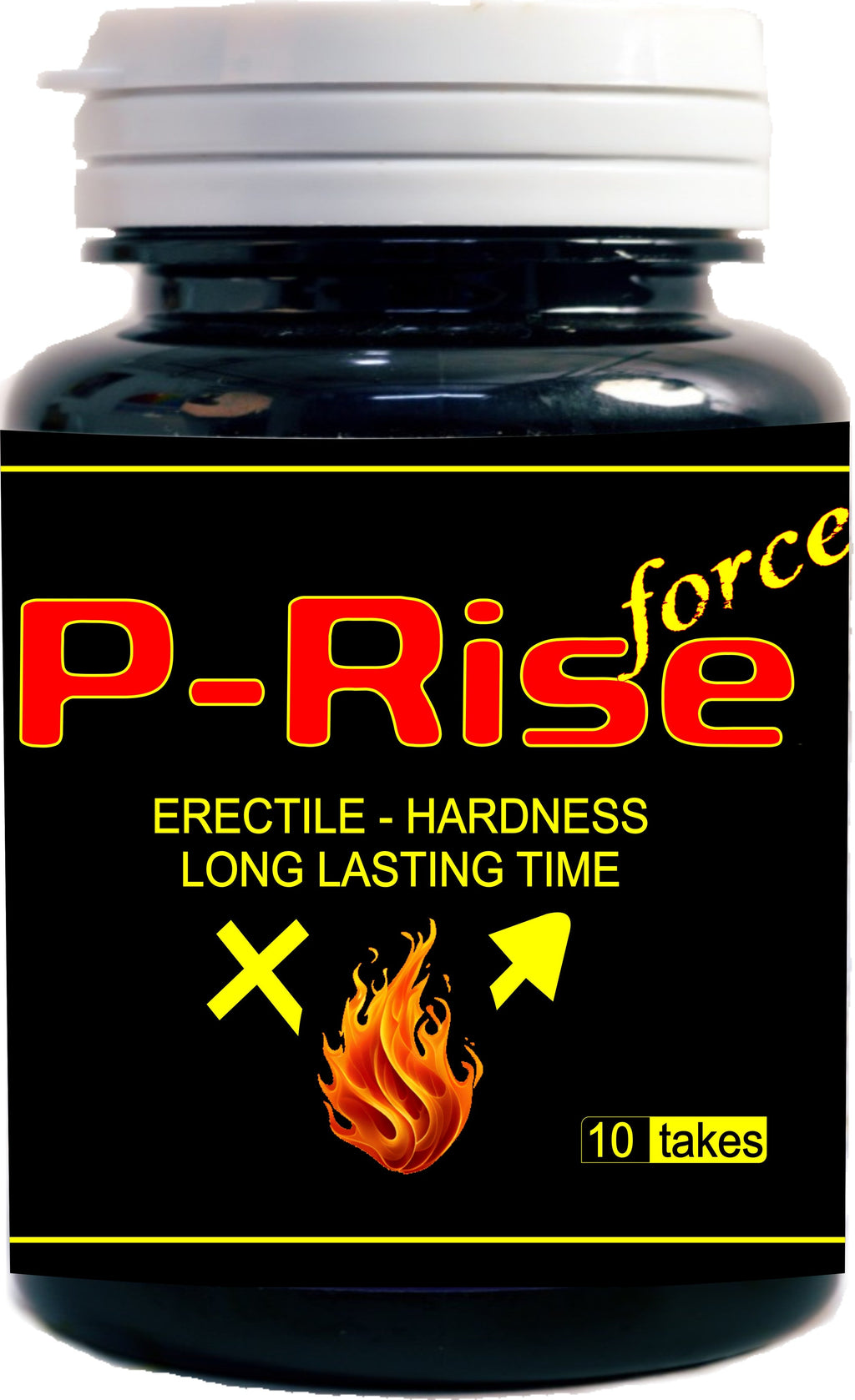 P-RISE(Force) Erectile Dysfunction