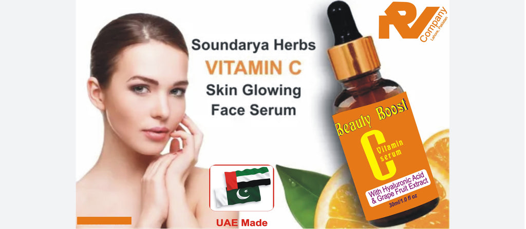 Vitamin C (Tab & Serum)