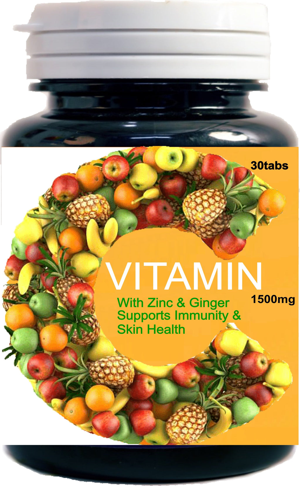 Vitamin C (Tab & Serum)