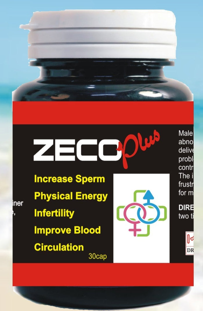 Zico Plus (Vitality Solution)